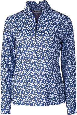 Cutter & Buck Women's Half Zip Shirt in Saudi Arabia