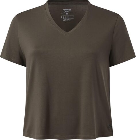 Reebok Women's Activchill+ Dreamblend Tee in Saudi Arabia
