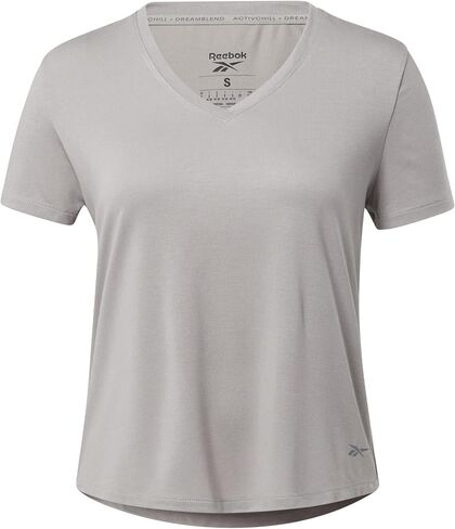 Reebok Women's Activchill+ Dreamblend Tee in Saudi Arabia