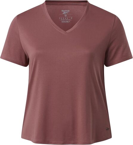 Reebok Women's Activchill+ Dreamblend Tee in Saudi Arabia