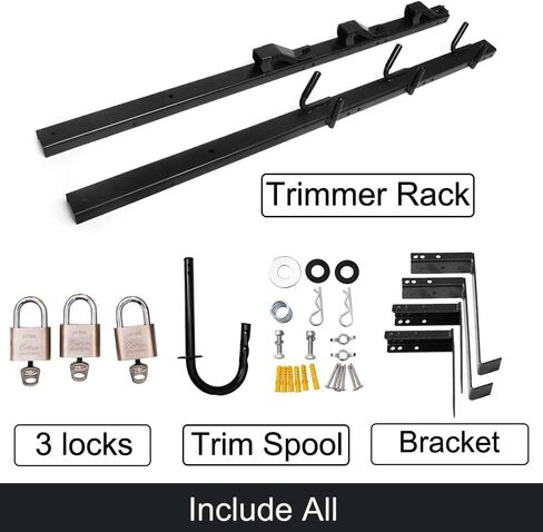 3 رف تشذيب مناسب لرفوف المقطورات المغلقة in Kuwait
