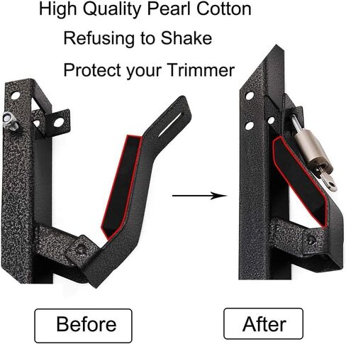 3 رف تشذيب مناسب لرفوف المقطورات المغلقة in Kuwait