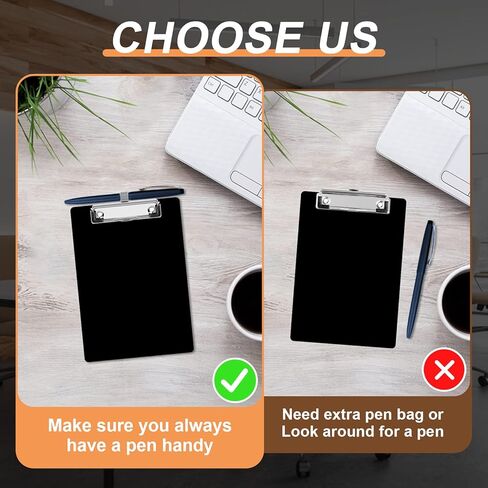 14 حزمة من مشابك الحافظة، أجزاء بديلة لمشابك الحافظة، 3.94 بوصة، أجهزة الحافظة مع المسامير المعدنية، أجهزة مشبك الحافظة مع قبضة مطاطية وفتحة تعليق in Kuwait