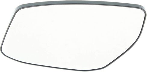 For Nissan Altima 2013 14 15 16 17 2018 Mirror Glass Driver Side | Heated | w/Backing Plate | Flat Glass Type | Replacement For 963663TH3A | NI1324107 in Kuwait