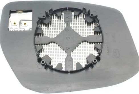 For Nissan Altima 2013 14 15 16 17 2018 Mirror Glass Driver Side | Heated | w/Backing Plate | Flat Glass Type | Replacement For 963663TH3A | NI1324107 in Kuwait