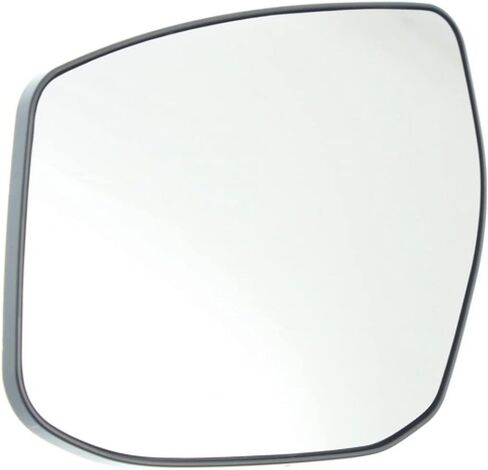For Nissan Altima 2013 14 15 16 17 2018 Mirror Glass Driver Side | Heated | w/Backing Plate | Flat Glass Type | Replacement For 963663TH3A | NI1324107 in Kuwait