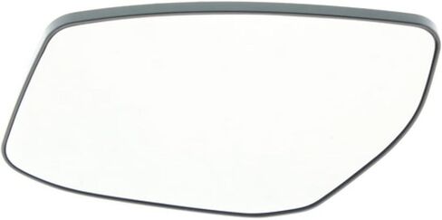 For Nissan Altima 2013 14 15 16 17 2018 Mirror Glass Driver Side | Heated | w/Backing Plate | Flat Glass Type | Replacement For 963663TH3A | NI1324107 in Kuwait