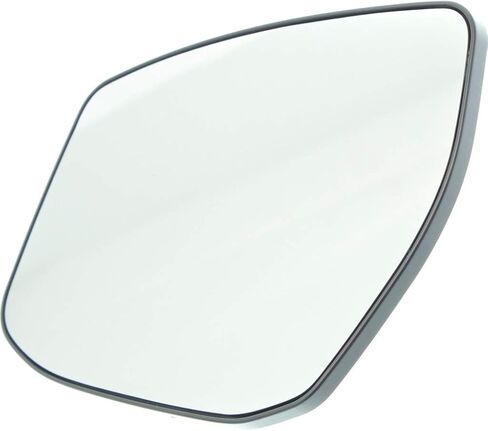 For Nissan Altima 2013 14 15 16 17 2018 Mirror Glass Driver Side | Heated | w/Backing Plate | Flat Glass Type | Replacement For 963663TH3A | NI1324107 in Kuwait