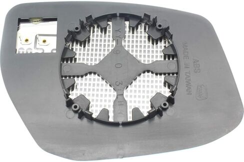 For Nissan Altima 2013 14 15 16 17 2018 Mirror Glass Driver Side | Heated | w/Backing Plate | Flat Glass Type | Replacement For 963663TH3A | NI1324107 in Kuwait
