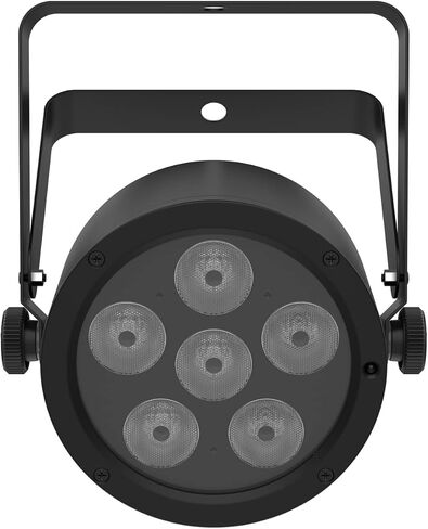 CHAUVET DJ (CHDDJ) Stage Light Unit, Black (SlimPAR H6 ILS) in Saudi Arabia