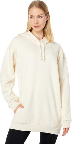 adidas Women's All Szn Fleece Long Hoodie in Saudi Arabia