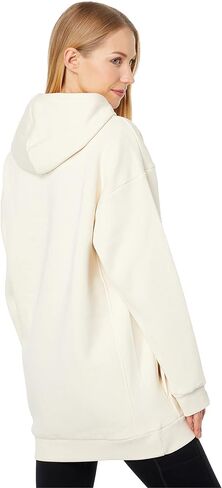 adidas Women's All Szn Fleece Long Hoodie in Saudi Arabia