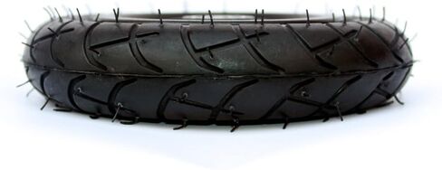 L-faster 150MM Scooter Inflation Wheel with Aluminium Alloy Hub 6" Pneumatic Tyre with Inner Tube Electric Scooter 6 Inch Pneumatic Tire (Black) in Saudi Arabia