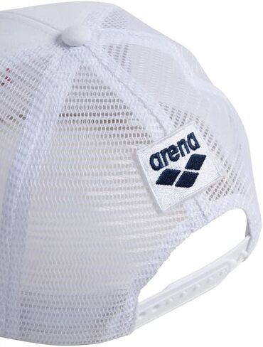 قبعة بيسبول ARENA Standard USA Snapback، بيضاء in Saudi Arabia