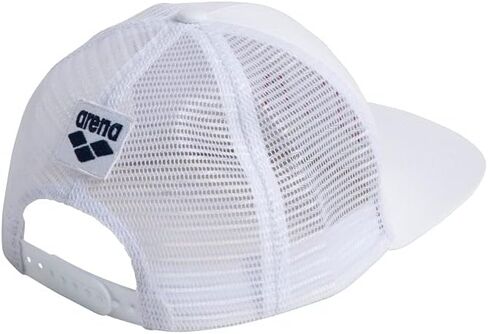 قبعة بيسبول ARENA Standard USA Snapback، بيضاء in Saudi Arabia