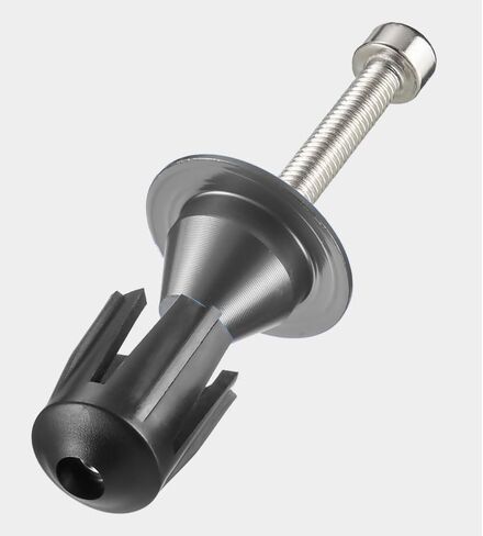 3pcs SeiDoKa Bike Handlebar End Plug - Durable aluminum alloy and plastic materials for most mountain and road bikes in Kuwait