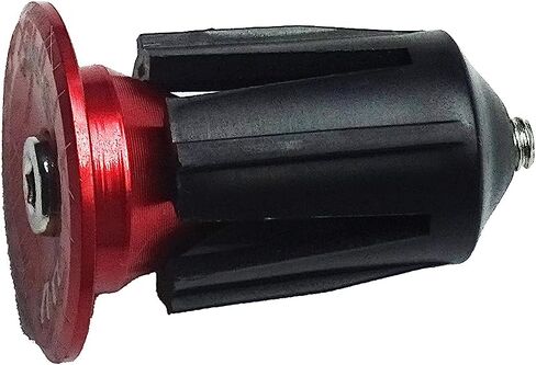 3pcs SeiDoKa Bike Handlebar End Plug - Durable aluminum alloy and plastic materials for most mountain and road bikes in Kuwait