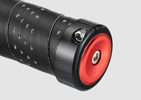 3pcs SeiDoKa Bike Handlebar End Plug - Durable aluminum alloy and plastic materials for most mountain and road bikes in Kuwait