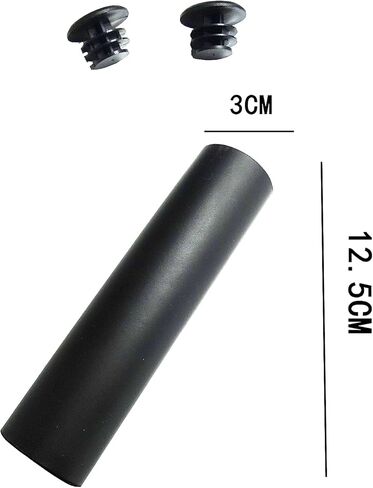 Silicone Bicycle Handlebar Grips for BMX/MTB/Road Mountain Bikes in Kuwait