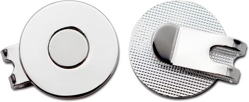 مشابك قبعات لعلامات كرة الجولف، عبوة من قطعتين in Kuwait