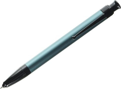 قلم حبر حبر بلمسة واحدة من MONTEVERDE USA Engage (أخضر السباق المؤكسد) - قلم رفيع - قلم فاخر للرجال والنساء، والمكتب، والأعمال التجارية، والمدرسة، والهدايا، والمجلات، والتوقيع in Saudi Arabia