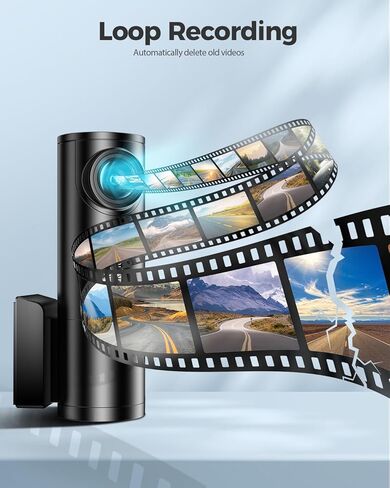 AZDOME M300S 4K Dash Cam أمامية وخلفية، 5.8G WiFi GPS Dash Camera للسيارات، بطاقة SD مجانية 64 جيجابايت، زاوية واسعة 170 درجة، التحكم الصوتي، مستشعر G، رؤية ليلية WDR، شاشة وقوف السيارات 24 ساعة، أقصى دعم حتى 256 جيجابايت in Kuwait