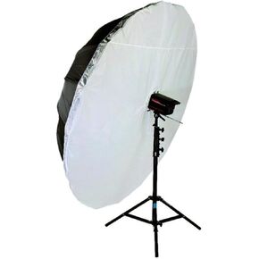 Photoflex 72" Front Diffusion Cover for Reflective Umbrella, White