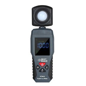 Light Meters, Light Meter LCD Light Meter Handheld Light Meter LED Light for Plants, Indoor and Outdoor Light Tester