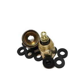 استبدال مربع O-Ring 1/4 "الصناعي Connect اقتران American Made (10pc)