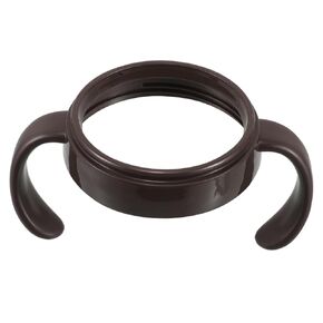Milisten Bottle Grip Handle Replacement Compatibility for Wide Neck Feeding Bottles Comfortable Design Durable and Bottle Accessories