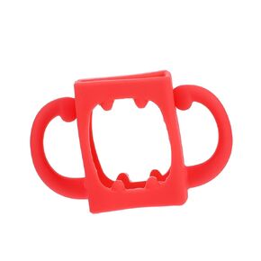 BESPORTBLE 1pc Silicone Bottle Handle Feeding Bottle Grip for Easy Independent Drinking Comfortable Fit Leak Design Removable Easy to Clean Feeder Handle