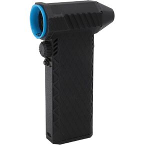 Electric Air Blower Fast Charge 300000RPM Stepless Speed Type C QC15W for Car Computer Keyboard Lens Outdoor