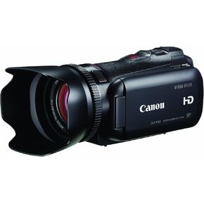 Canon VIXIA HF G10 Full HD Camcorder with HD CMOS Pro and 32GB Internal Flash Memory