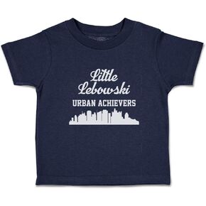لطيف Rascals Toddler T-Shirt Little Lebowski Urban Acchivers Cotton Boy & Girl Cloths in Kuwait