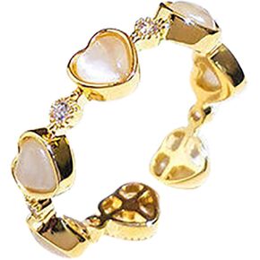 Bow Ring 1PC Cute Silver Plated Rainbow Bowtie Rings Love
