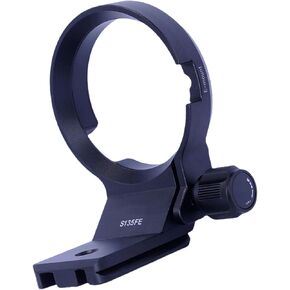 IS-S135FE Tripods Mount Collar for 28-105mm 2.8 Art Mount Compatibles Quick Release Plate