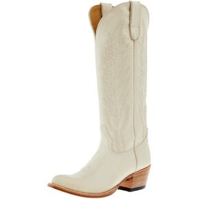 Macie Bean Women's Spacey Gracey Western Boot Round Toe - M5224
