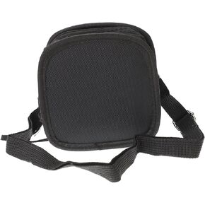 POPETPOP Camera Filter Carry Case Photography Filter Holder with Removable Inner Bag Multiple Pockets for Organized Storage for Lens Accessories and Memory Cards