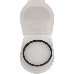 Essential Camera Filter Caps Secure Lens Filter Case for Camera Filter Packaging Professional Storage Box Guard