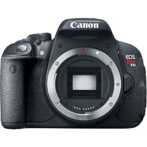 Canon EOS Rebel T5i Digital SLR (الجسم فقط) (متجدد)