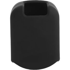 Alomejor Pocket 3 Lens Protective, Silicone Lens Protector Cover Camera Lens Against Scratches and Impacts for Outdoor Photography (Black)