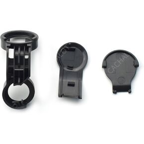 ذراع yaw gimbal مع غطاء لـ DJI Mavic Air 2 Camera Presection Camera Y-Axis Braket مع قطع غيار CAP لإصلاح الغطاء