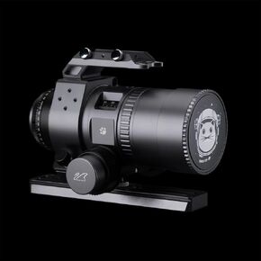 William Optics Space MiniCat 51 WIFD f/4.9 Petzval Apo Refractor Telescope - Limited Edition 2024 Grey # TC-Mini-SG