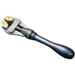 DIY المحمولة المحمولة المليئة بالمجوهرات مشبك الشغل يدوية ، أداة التثبيت Crab Claw Clamping للمبتدئين DIY الاستخدام