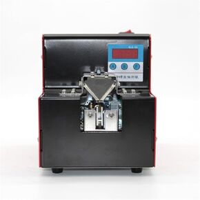 Hardware Store Automatic Screw Counting Machine FA-590 Screw Counter 1.0-5.0 Adjustable Rail Arrange Calculation Screws For Beginnners DIY Use(MA-905)