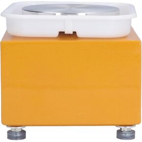 Pottery Wheel Stable Speed Ceic Wheel Pottery Machine Miniature Kids Mini Pottery Wheel for Home For Beginnners DIY Use(20)