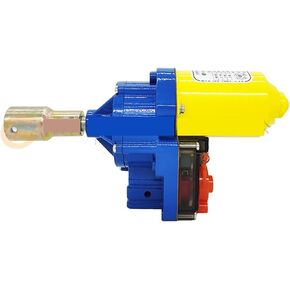 Electric Film Roller, Greenhouse Accessories, 24V DC, Automatic Winding Machine For Beginnners DIY Use(FG-6040 24V80W)