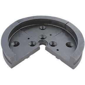 3221 #4 Smooth Jaws for Stronghold Chuck