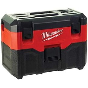 Milwaukee MILM18VC20 M18VC2-0, Wet/Dry Vacuum, Multi-Colour, 7.5 liters, 69 Decibeles