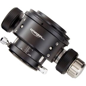 Omegon Steeltrail 2'' Newtonian Dual Speed Crayford focuser